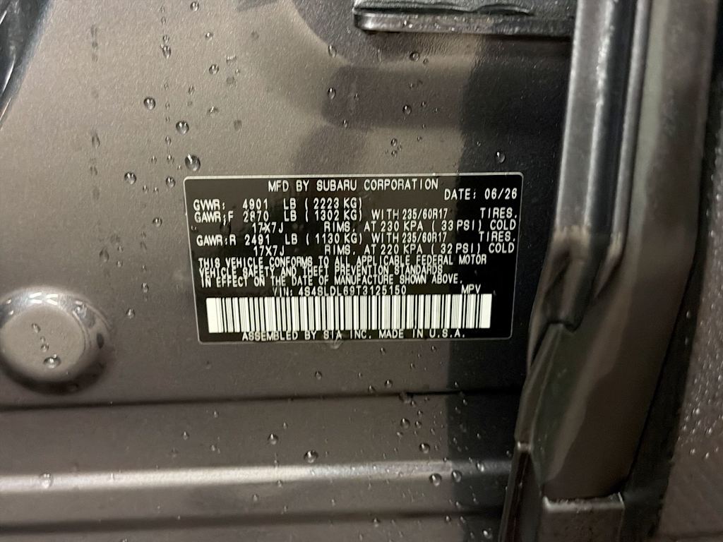 Thumbnail: 2026 Subaru Forester - 16