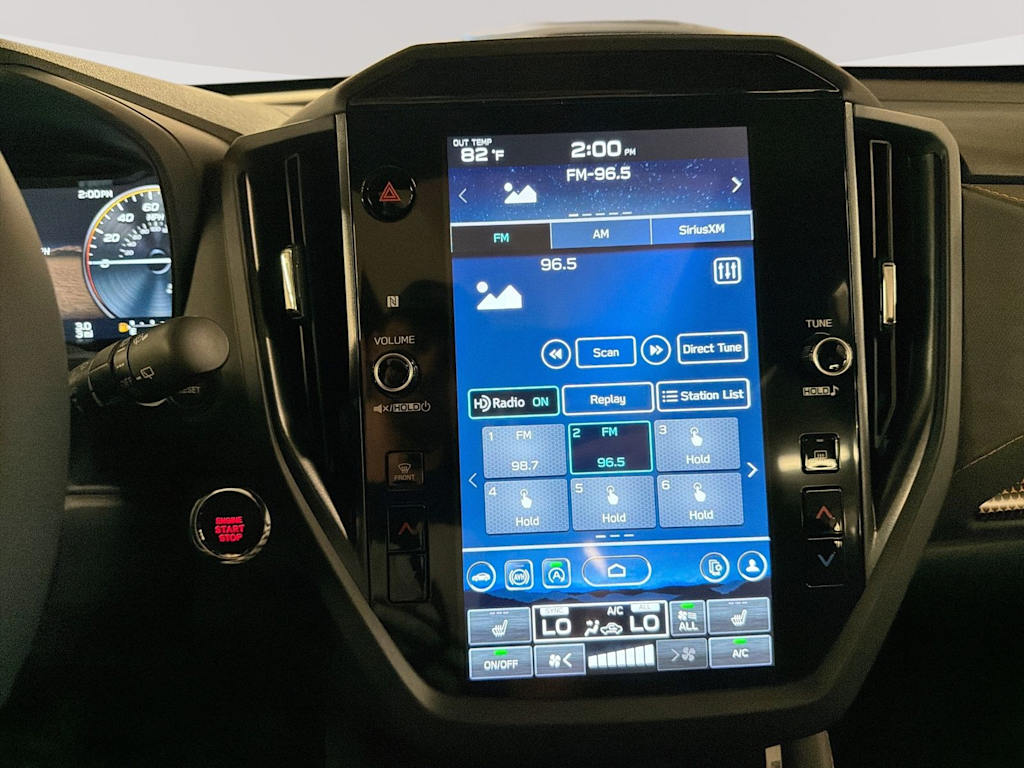 Thumbnail: 2026 Subaru Forester - 34