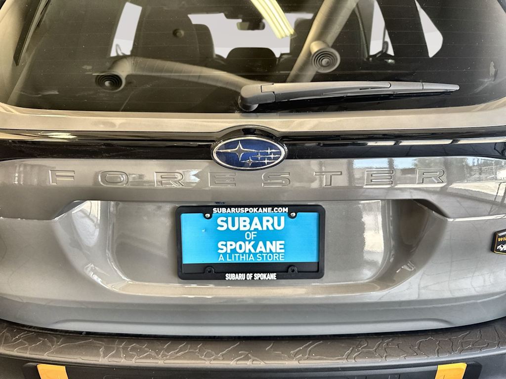 Thumbnail: 2026 Subaru Forester - 7