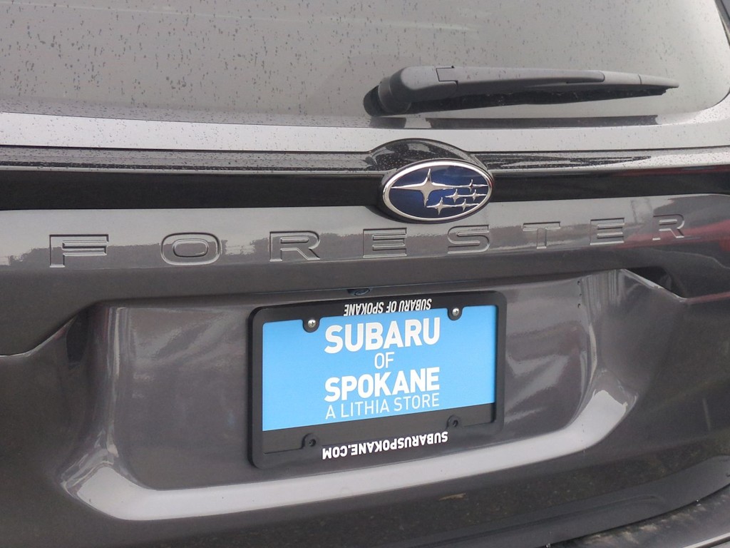 Thumbnail: 2026 Subaru Forester - 25