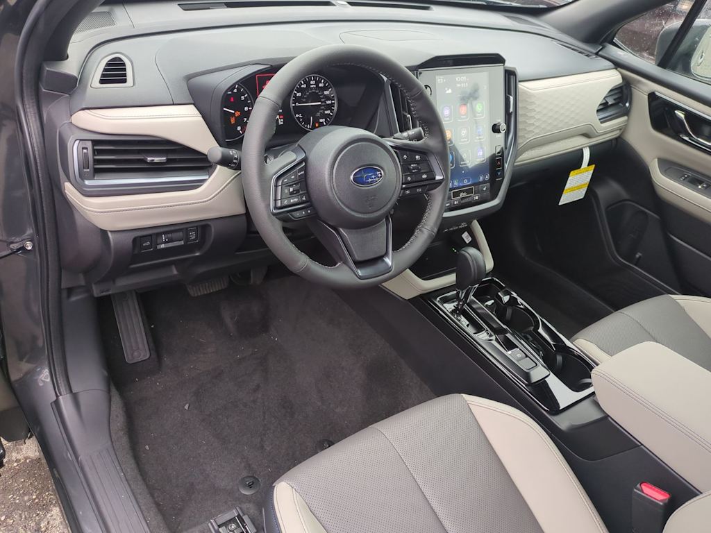 Thumbnail: 2026 Subaru Forester - 2