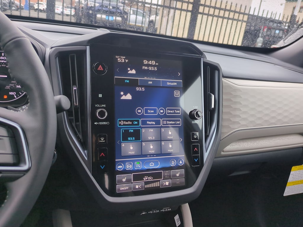 Thumbnail: 2026 Subaru Forester - 35