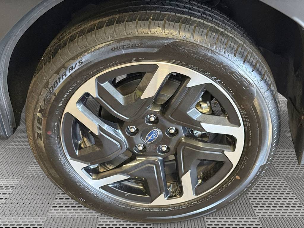 Thumbnail: 2026 Subaru Forester - 8