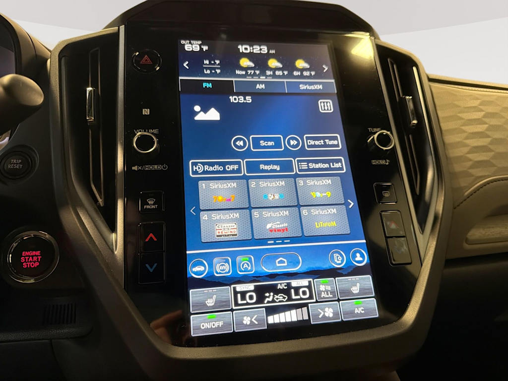 Thumbnail: 2026 Subaru Forester - 37