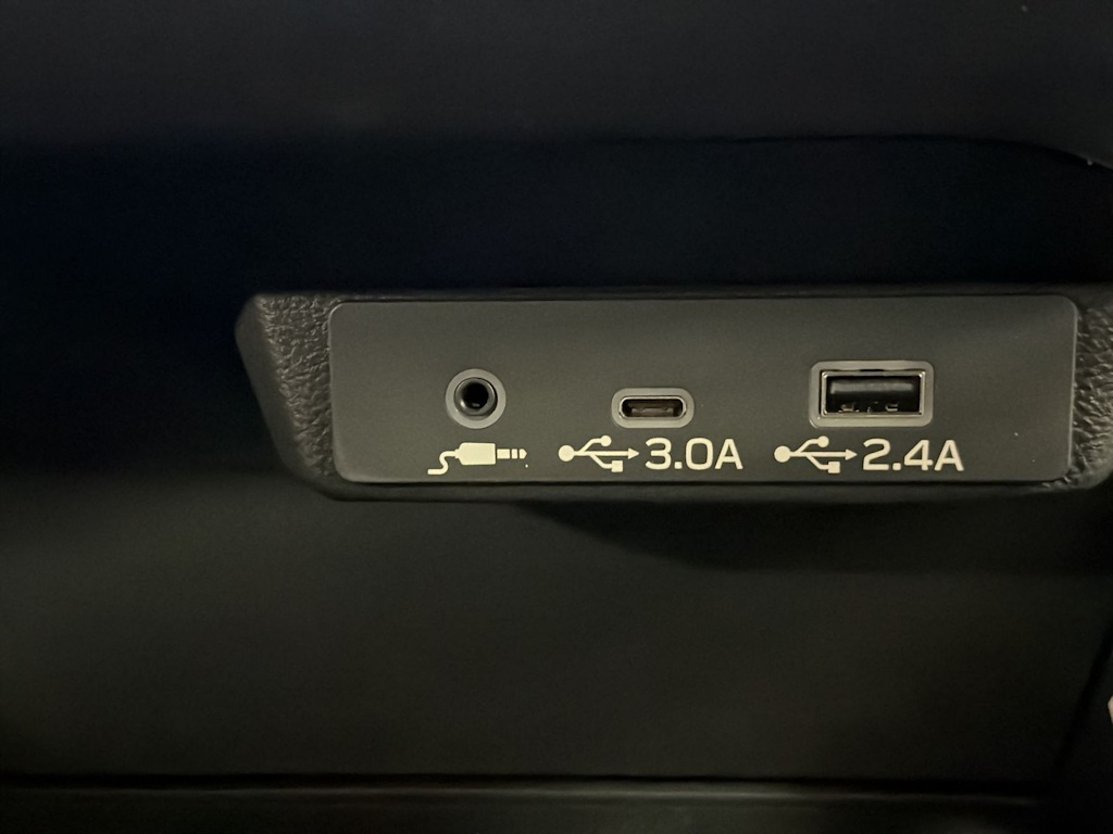 Thumbnail: 2026 Subaru Forester - 34