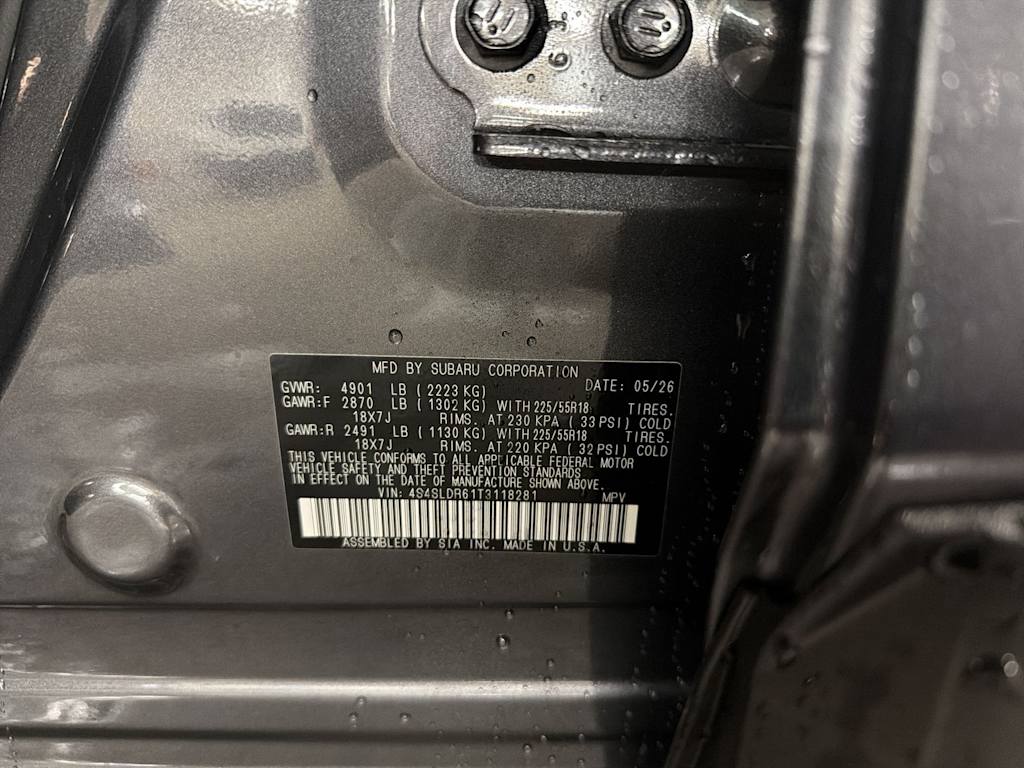 Thumbnail: 2026 Subaru Forester - 18