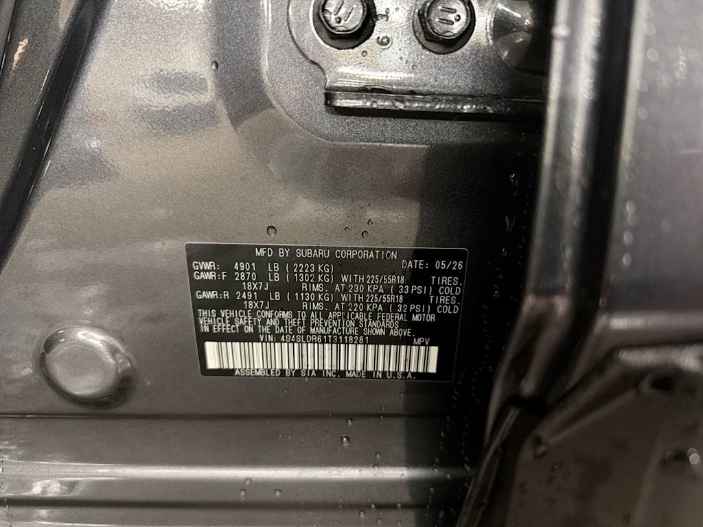 Thumbnail: 2026 Subaru Forester - 18