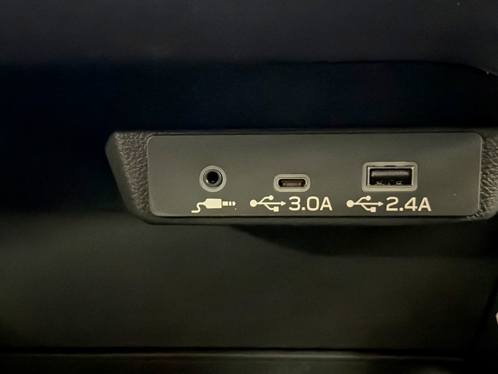 Thumbnail: 2026 Subaru Forester - 34