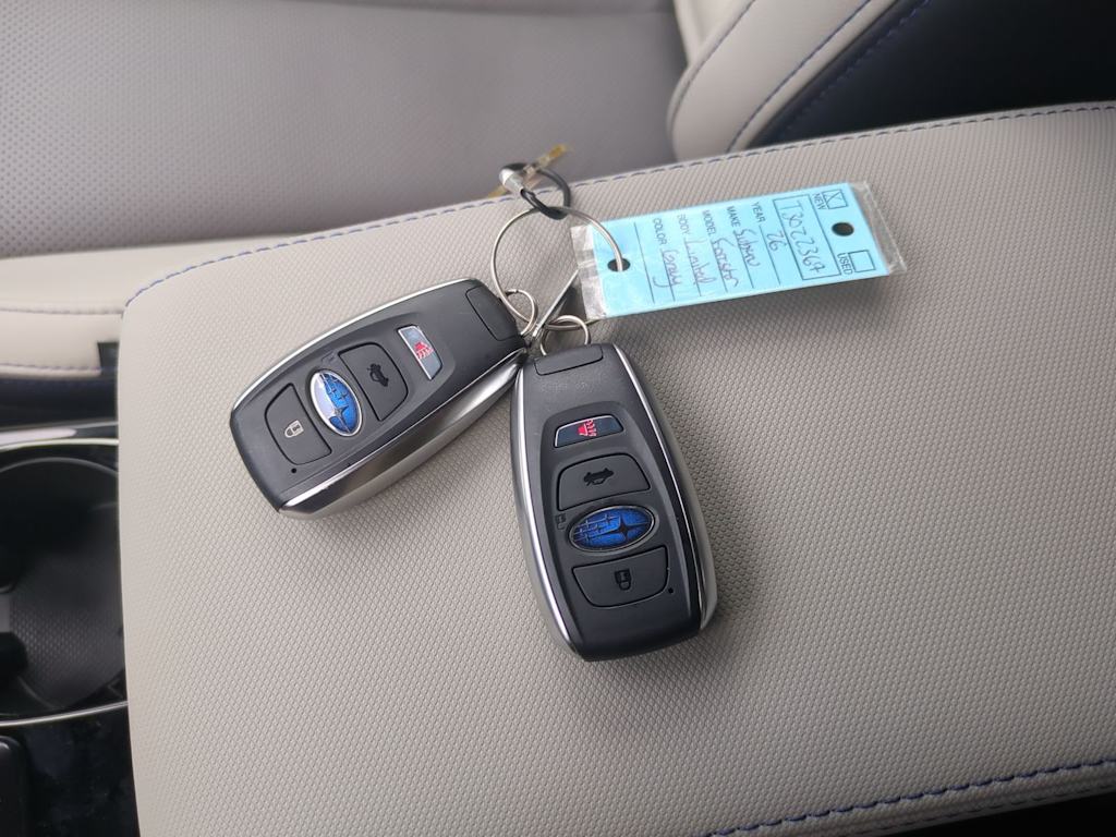 Thumbnail: 2026 Subaru Forester - 19