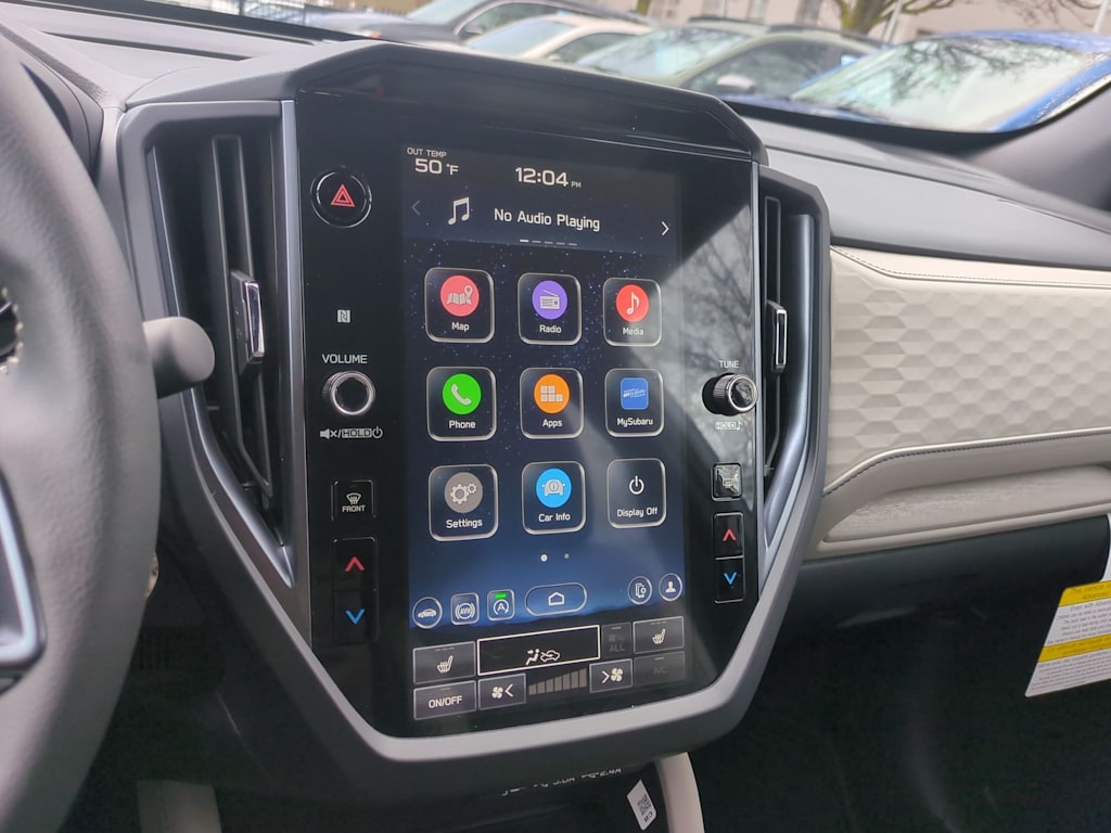 Thumbnail: 2026 Subaru Forester - 34