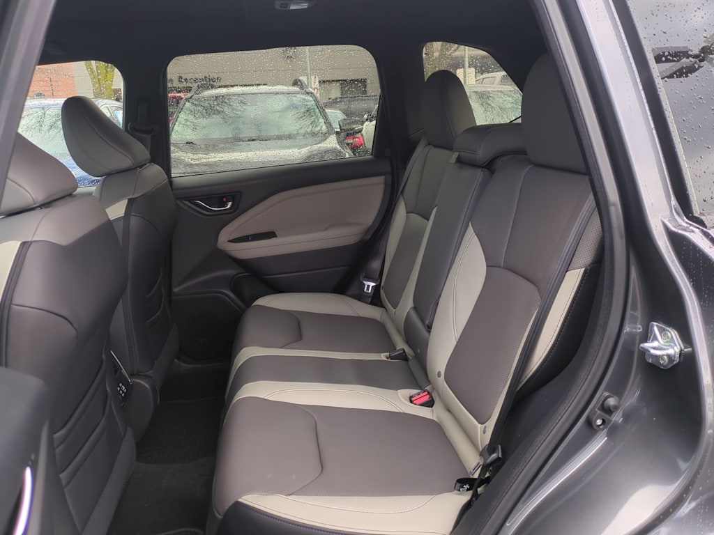 Thumbnail: 2026 Subaru Forester - 29