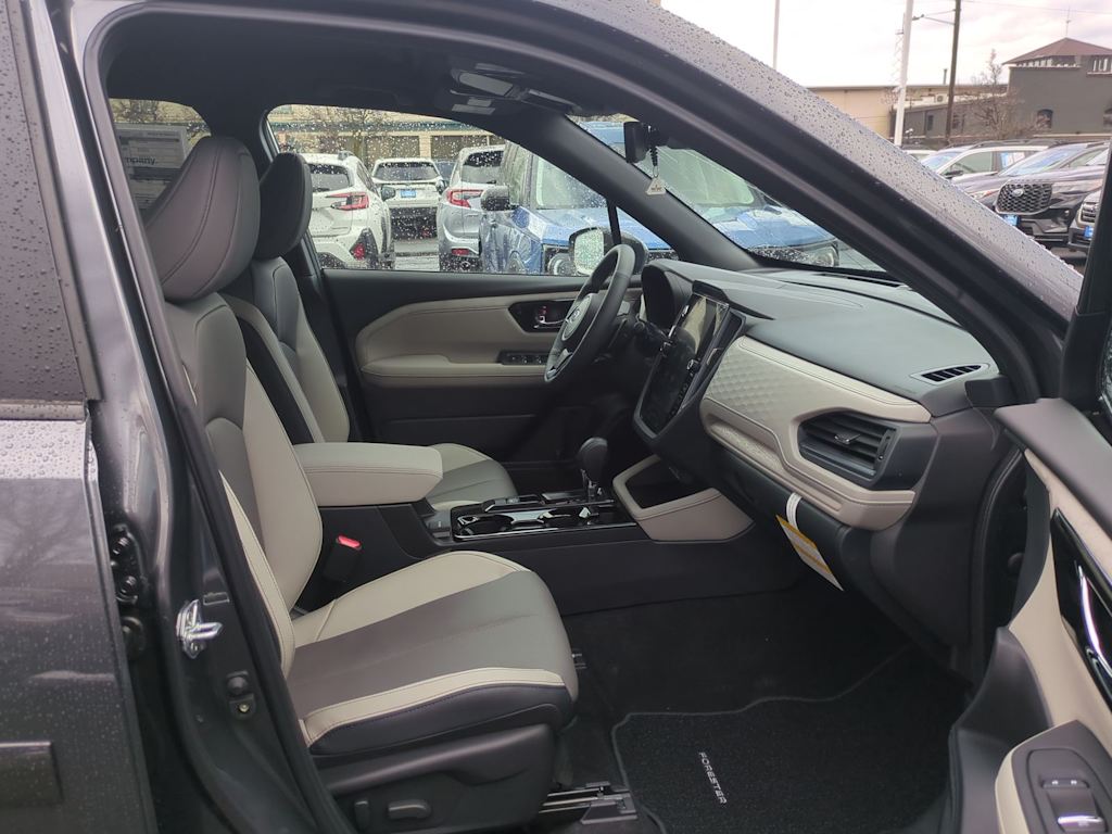 Thumbnail: 2026 Subaru Forester - 12