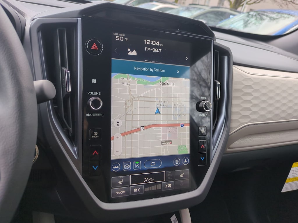 Thumbnail: 2026 Subaru Forester - 35