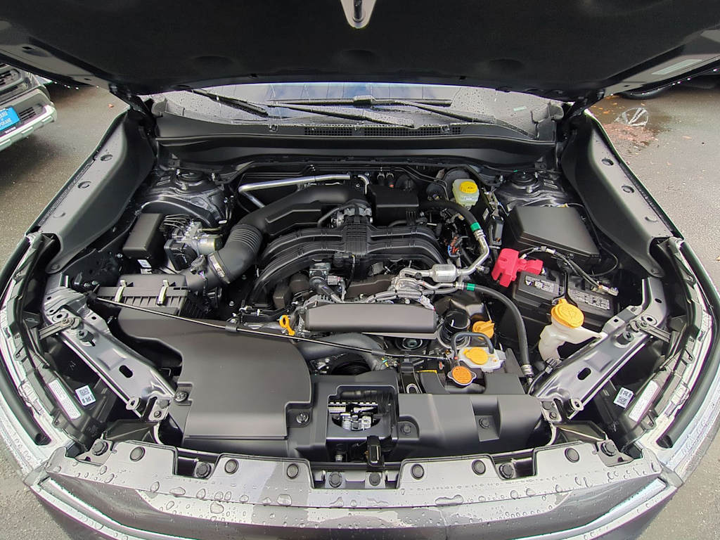 Thumbnail: 2026 Subaru Forester - 9