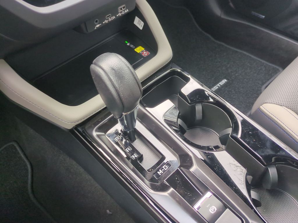 Thumbnail: 2026 Subaru Forester - 16