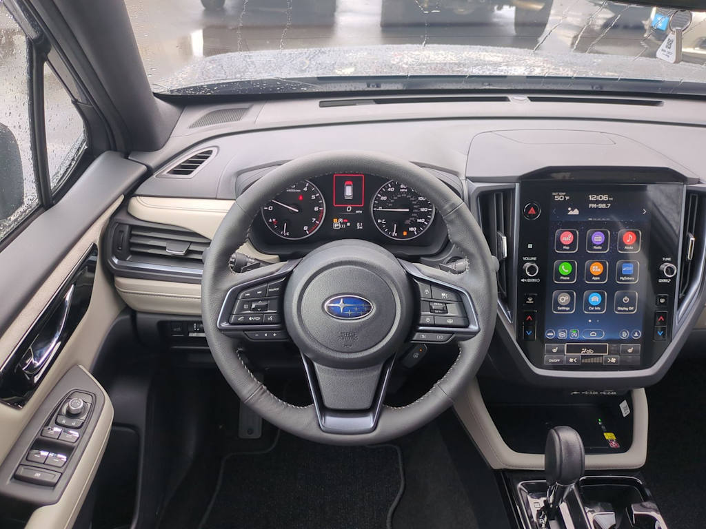 Thumbnail: 2026 Subaru Forester - 14