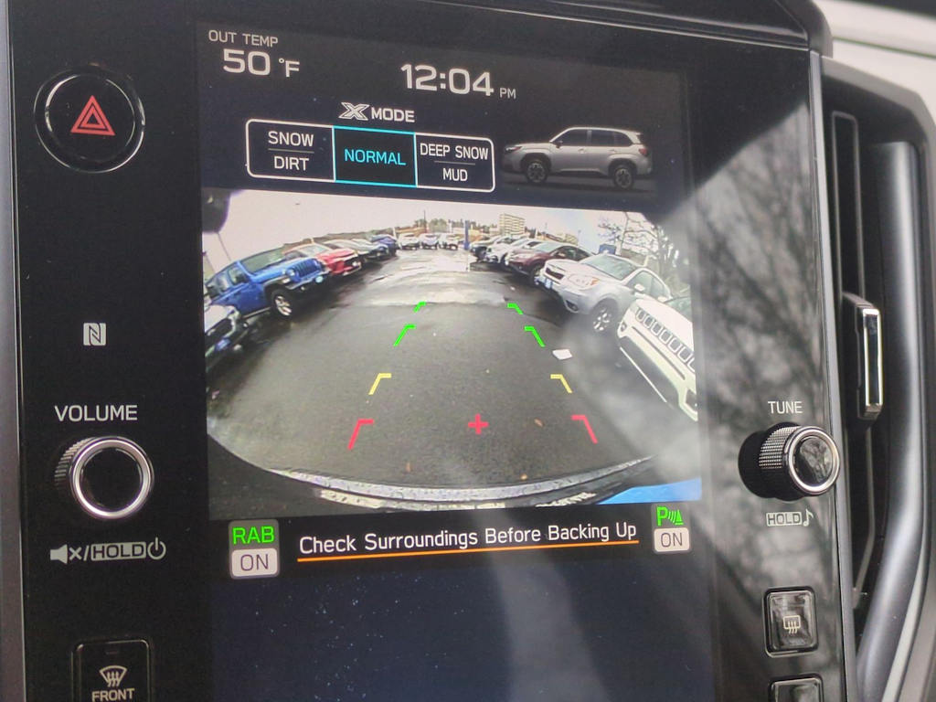 Thumbnail: 2026 Subaru Forester - 36