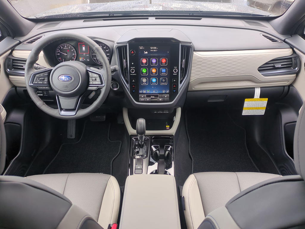 Thumbnail: 2026 Subaru Forester - 10