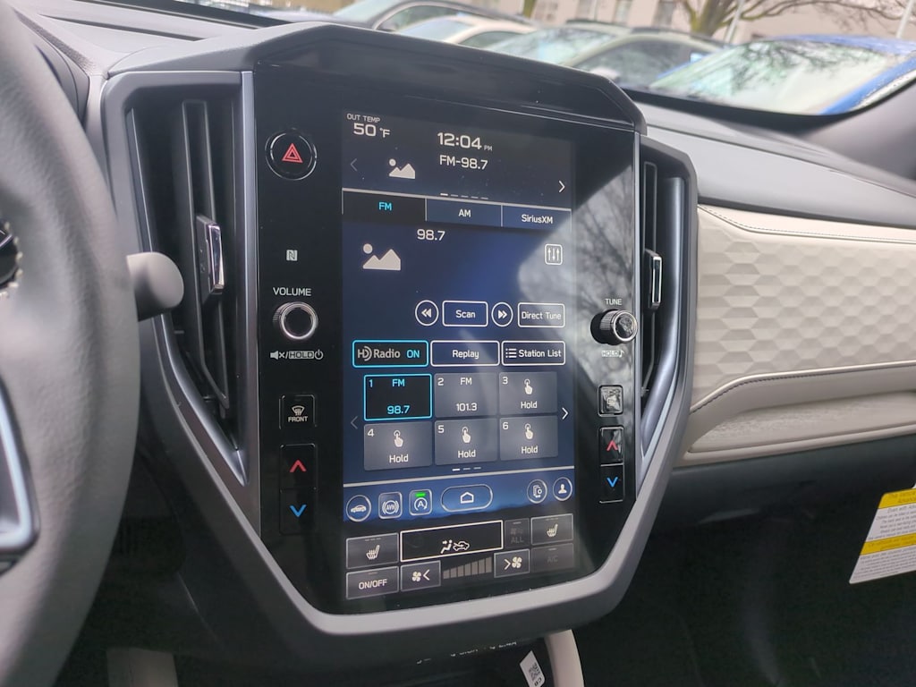 Thumbnail: 2026 Subaru Forester - 37