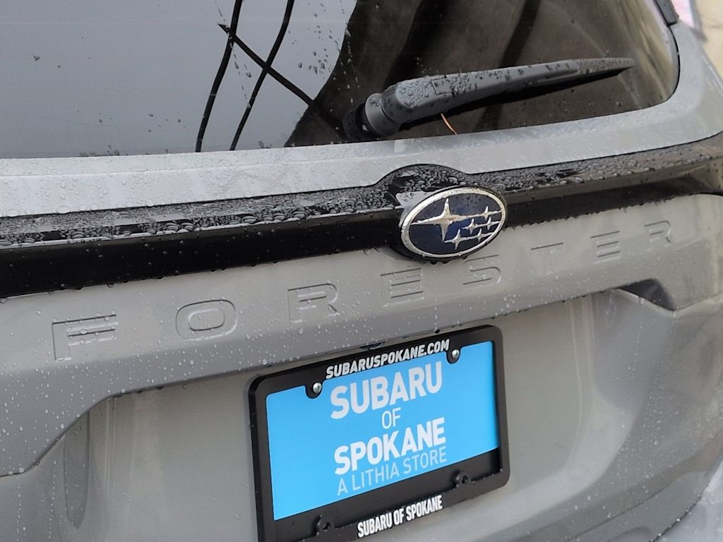 Thumbnail: 2026 Subaru Forester - 7