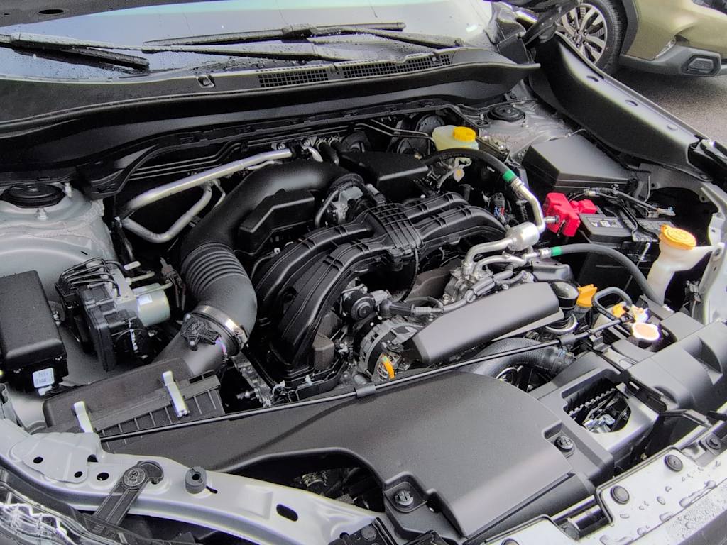 Thumbnail: 2026 Subaru Forester - 9