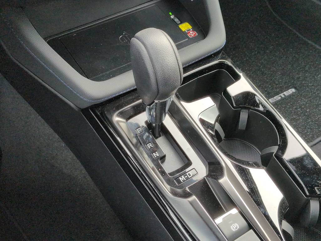 Thumbnail: 2026 Subaru Forester - 16