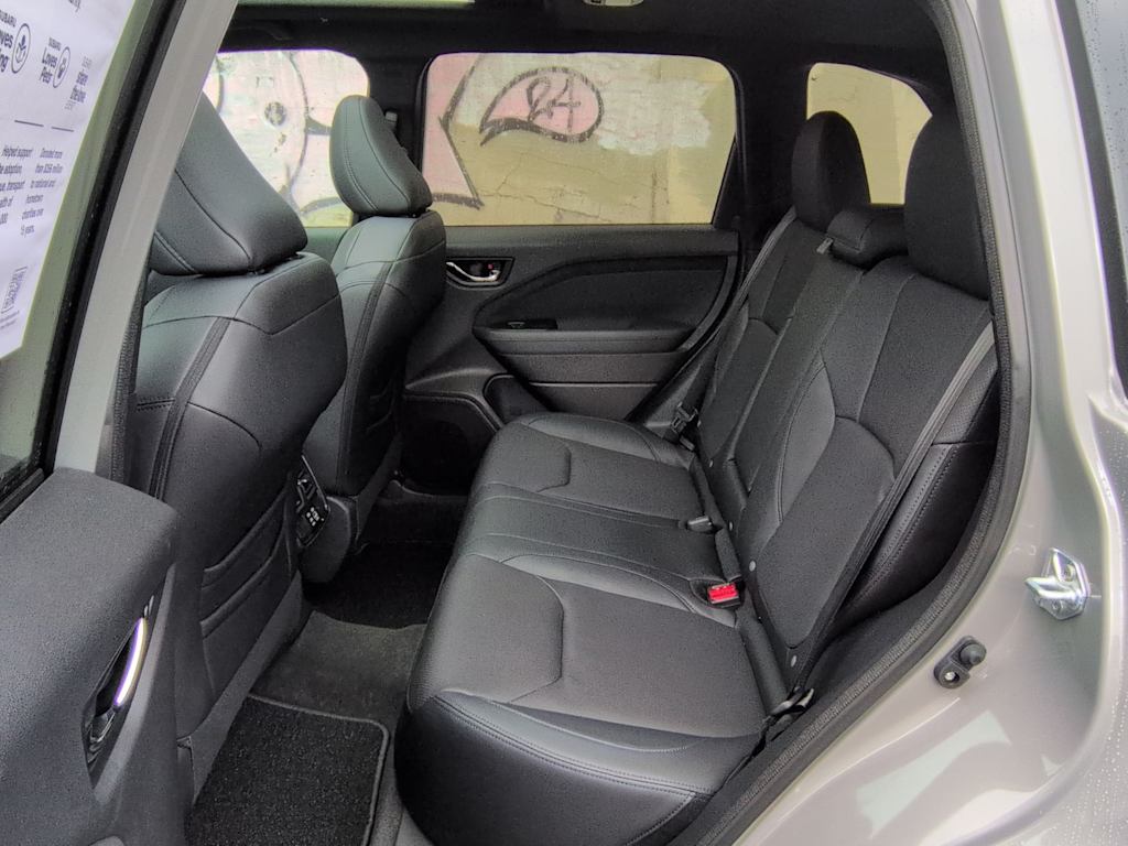 Thumbnail: 2026 Subaru Forester - 29