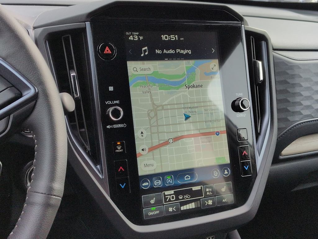 Thumbnail: 2026 Subaru Forester - 35