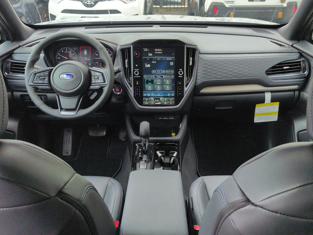 Thumbnail: 2026 Subaru Forester - 10