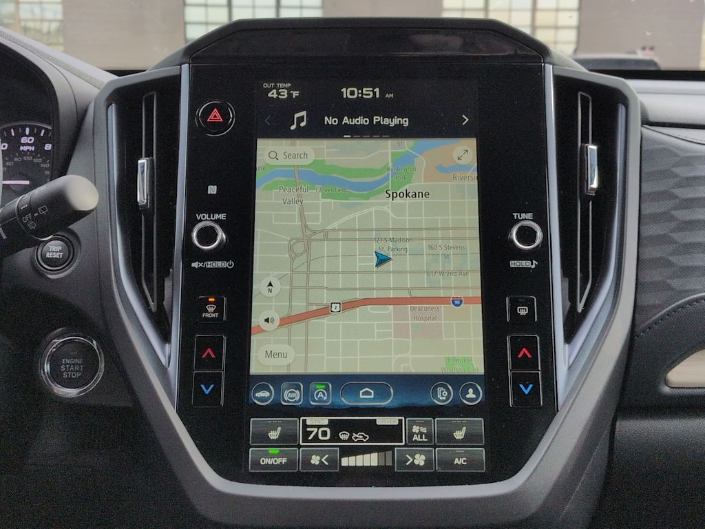 Thumbnail: 2026 Subaru Forester - 15