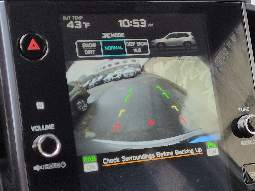 Thumbnail: 2026 Subaru Forester - 36