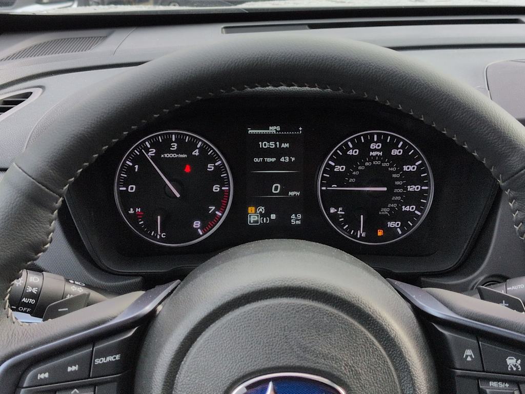 Thumbnail: 2026 Subaru Forester - 17