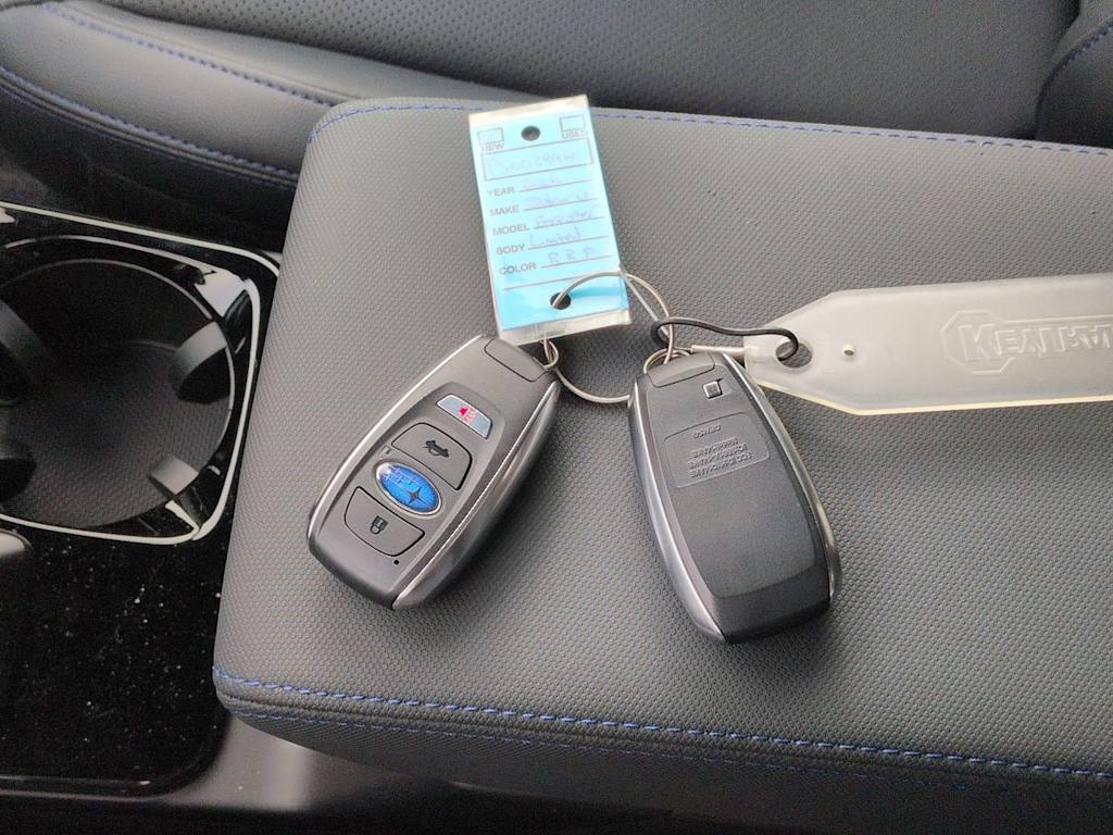 Thumbnail: 2026 Subaru Forester - 19