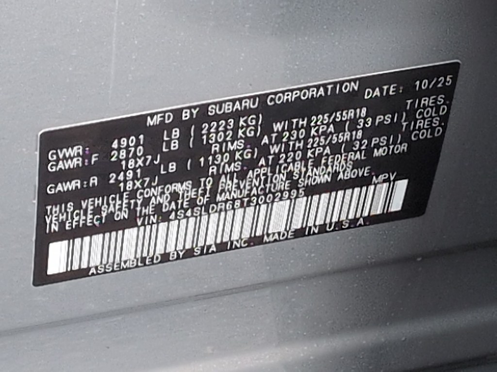 Thumbnail: 2026 Subaru Forester - 20