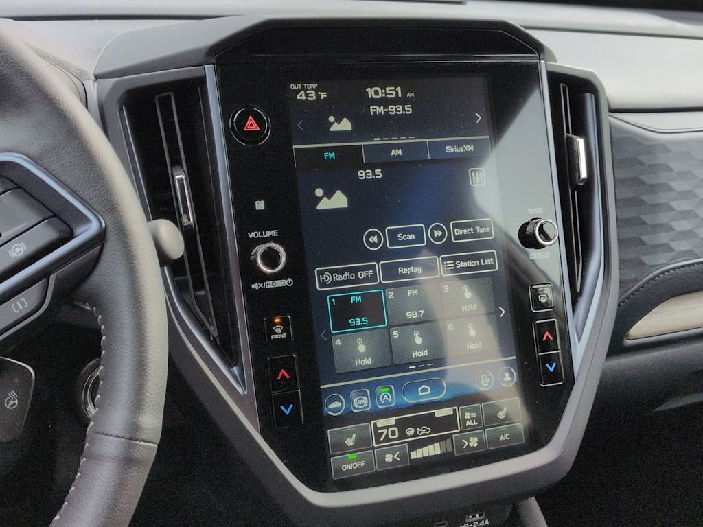 Thumbnail: 2026 Subaru Forester - 37