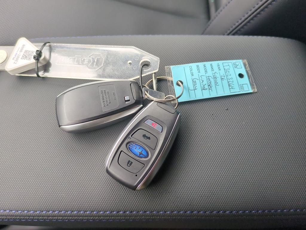 Thumbnail: 2026 Subaru Forester - 18