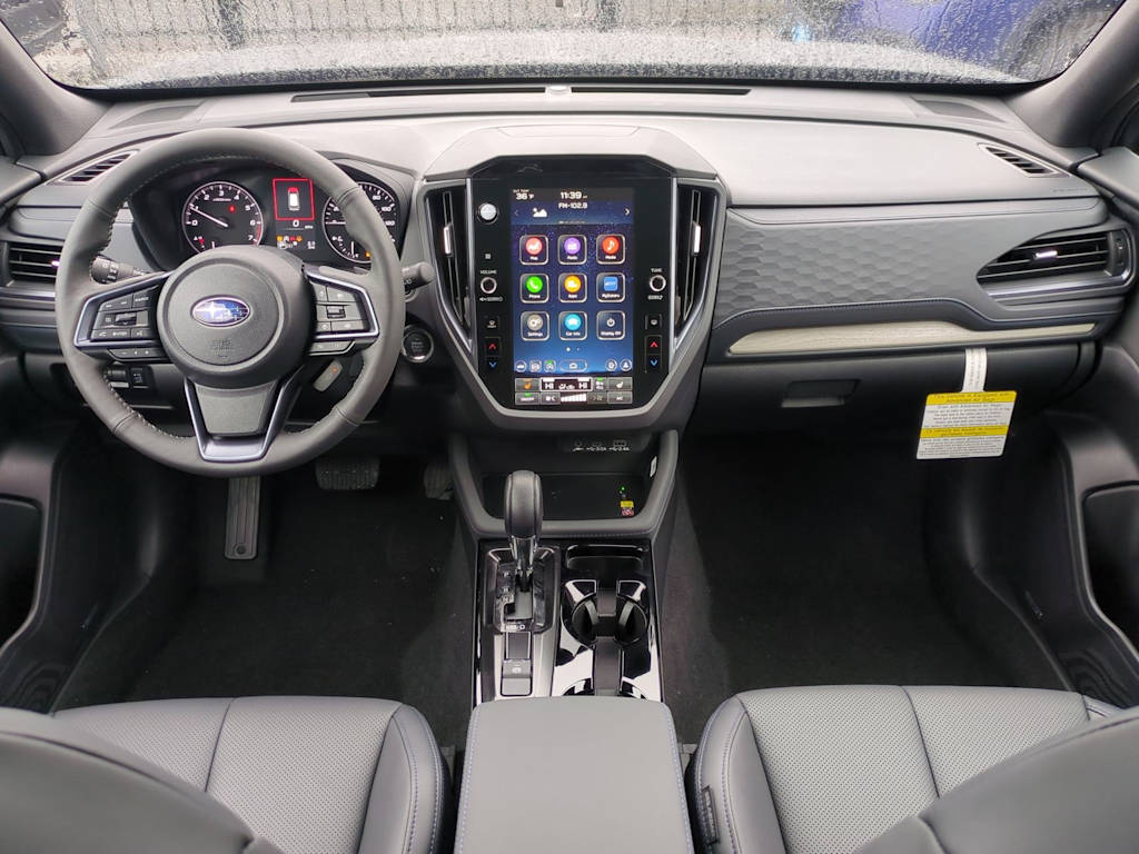 Thumbnail: 2026 Subaru Forester - 10