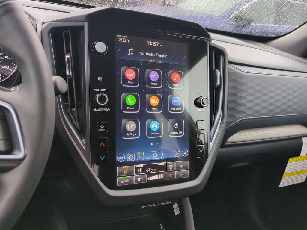 Thumbnail: 2026 Subaru Forester - 15