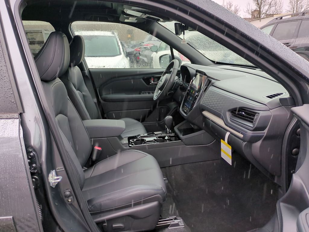 Thumbnail: 2026 Subaru Forester - 12