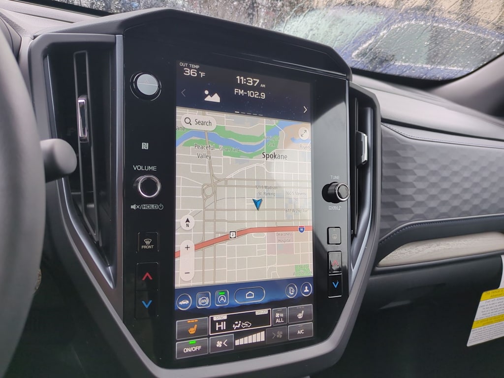 Thumbnail: 2026 Subaru Forester - 34