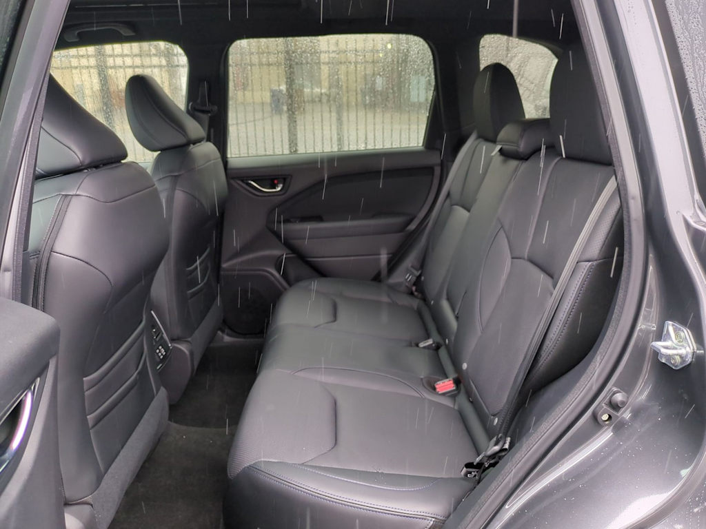 Thumbnail: 2026 Subaru Forester - 28