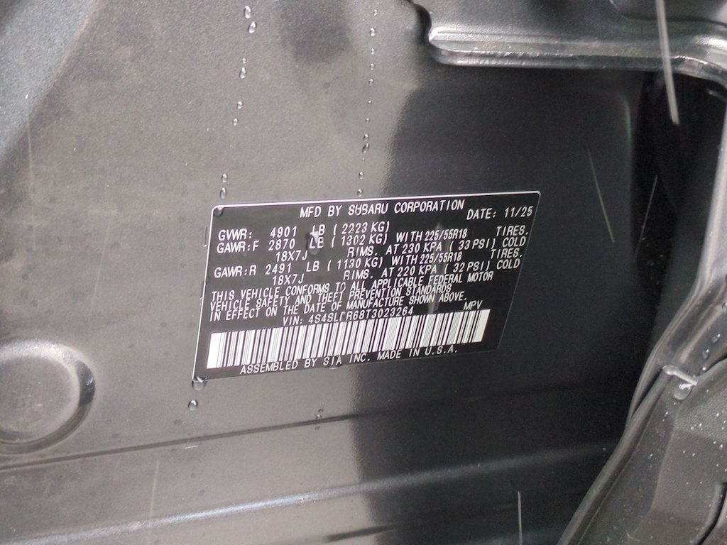 Thumbnail: 2026 Subaru Forester - 19