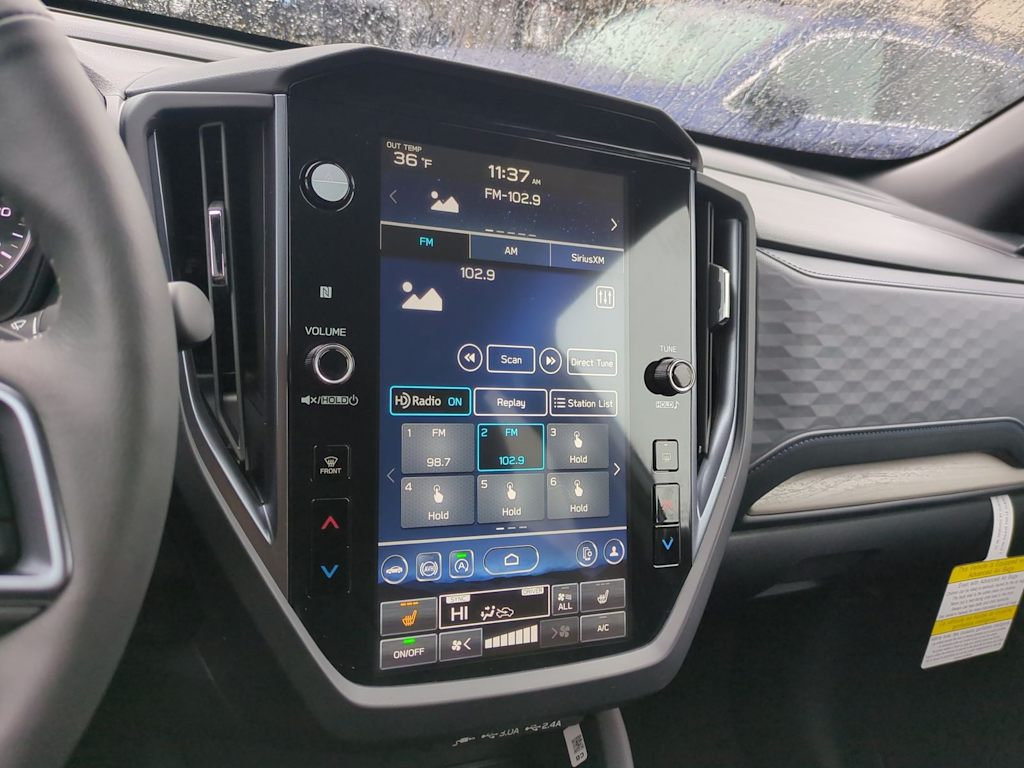 Thumbnail: 2026 Subaru Forester - 36