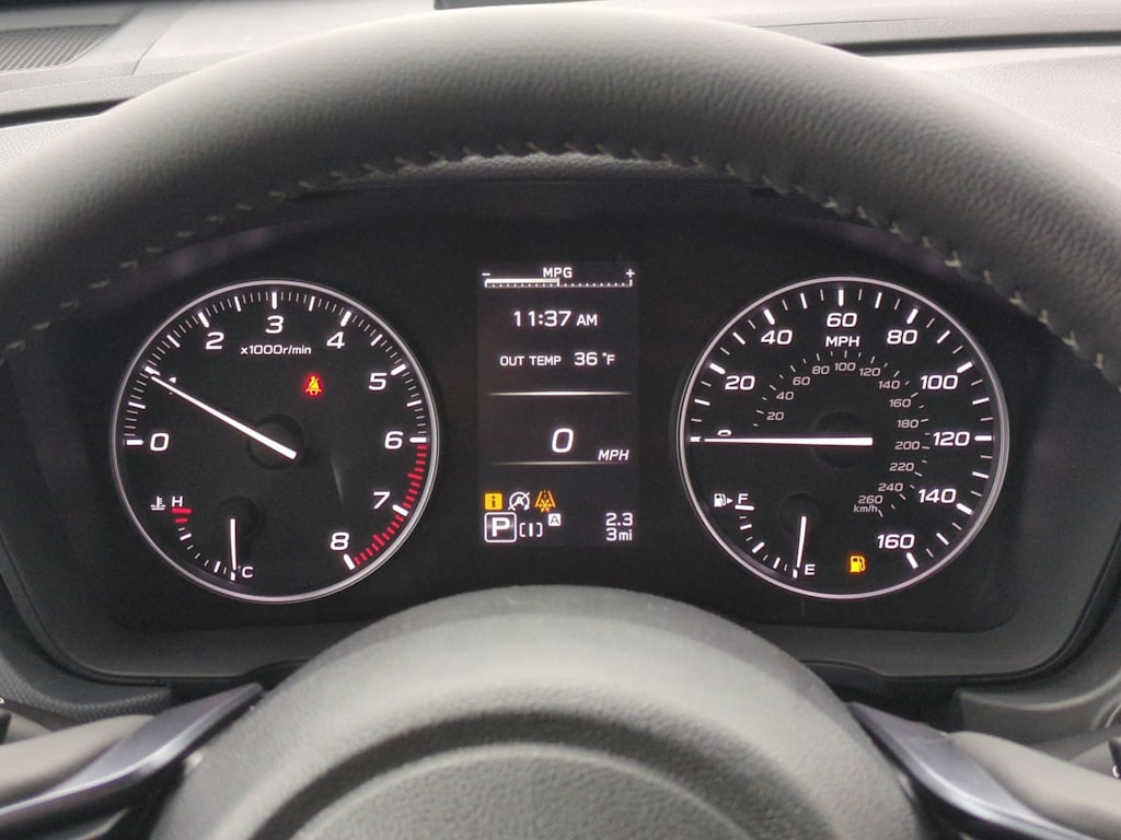 Thumbnail: 2026 Subaru Forester - 17