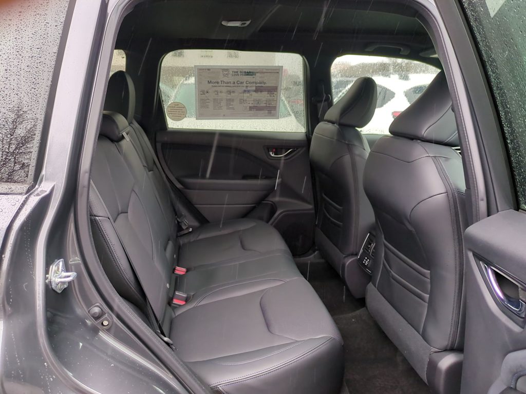 Thumbnail: 2026 Subaru Forester - 29