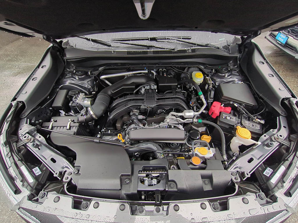 Thumbnail: 2026 Subaru Forester - 9