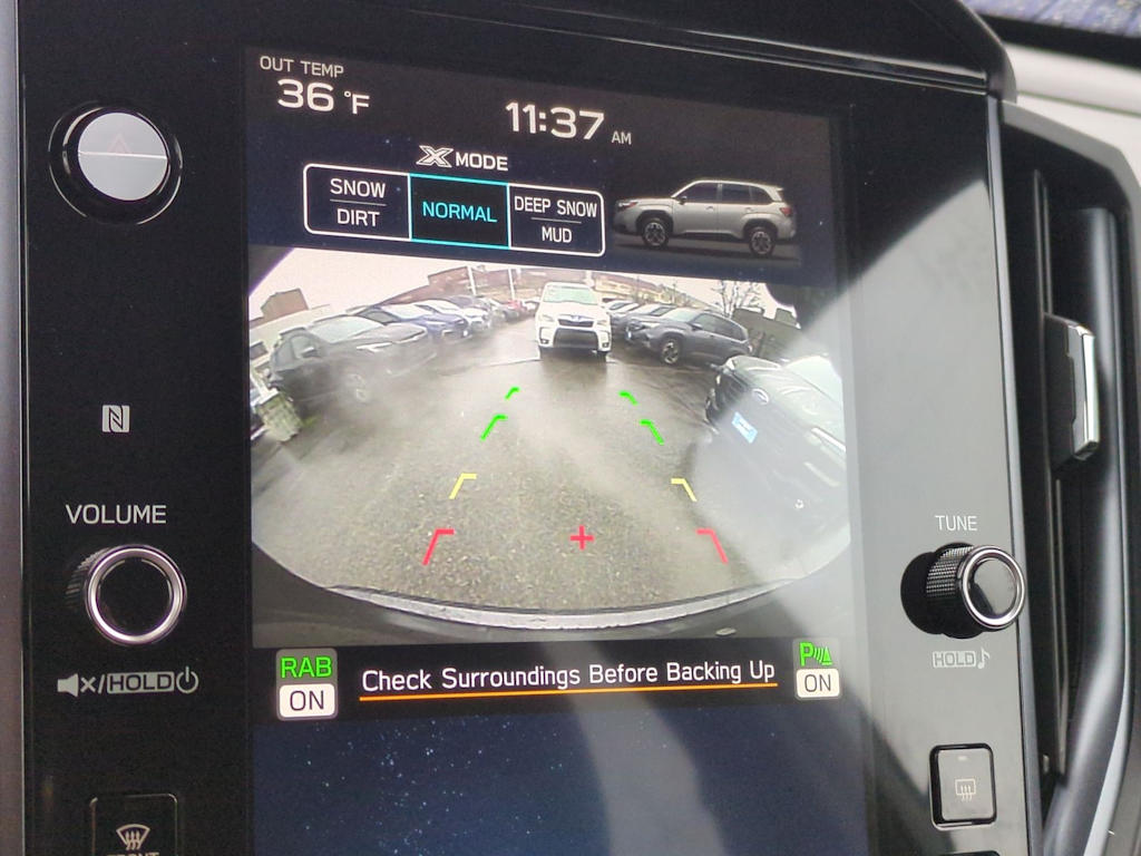 Thumbnail: 2026 Subaru Forester - 35