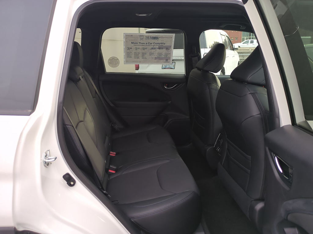 Thumbnail: 2026 Subaru Forester - 29