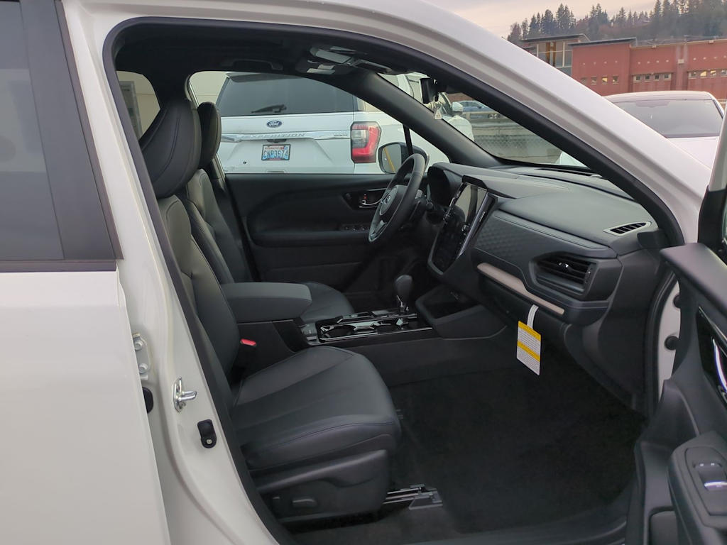 Thumbnail: 2026 Subaru Forester - 12