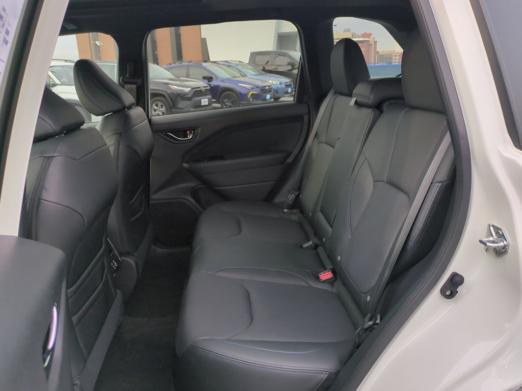 Thumbnail: 2026 Subaru Forester - 28